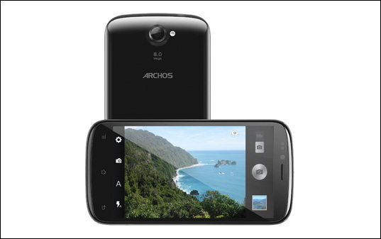 Archos announce three new smartphones