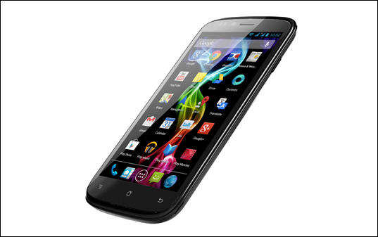 Archos announce three new smartphones