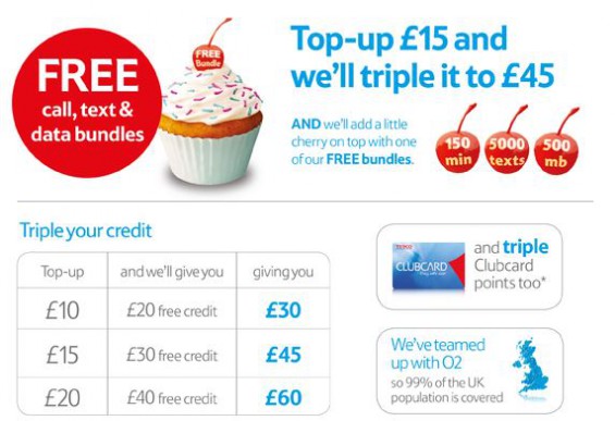 MVNO Feature   Tesco Mobile