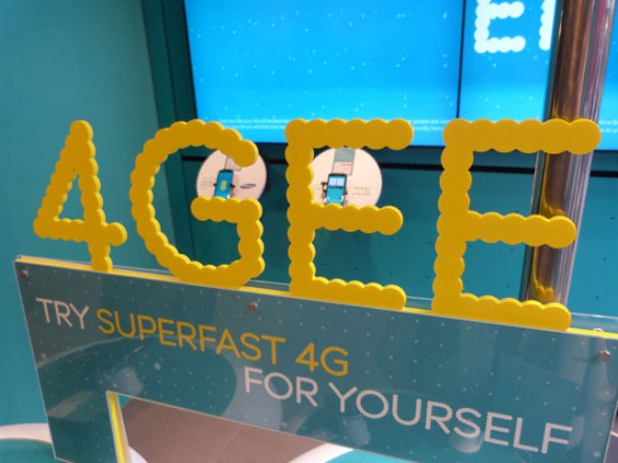 EE adds 12 more towns to 4G