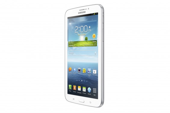 Samsung unveil the Galaxy Tab 3