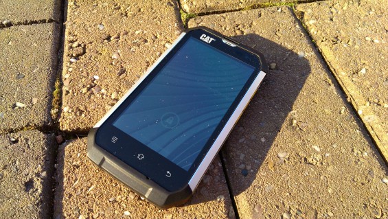 Caterpillar's B-15: An Indestructible Phone