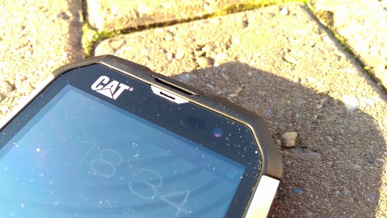 Caterpillar's CAT B15 is one sexy-looking rugged smartphone - Phandroid