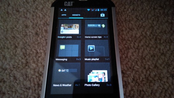 Cat B15 Review - Coolsmartphone