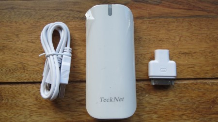 TeckNet iEP517 Power Bank 5200mAh backup battery pack   Review