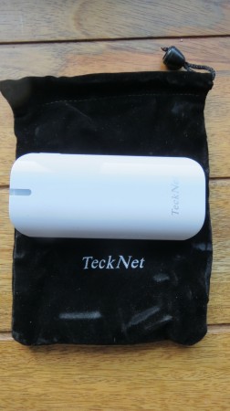 TeckNet iEP517 Power Bank 5200mAh backup battery pack   Review