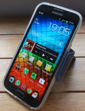 Momax The Core Smart Case for Samsung Galaxy Note II   Review