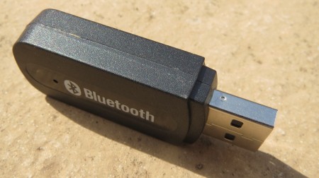 DMZmusic Bluetooth dongle   Review