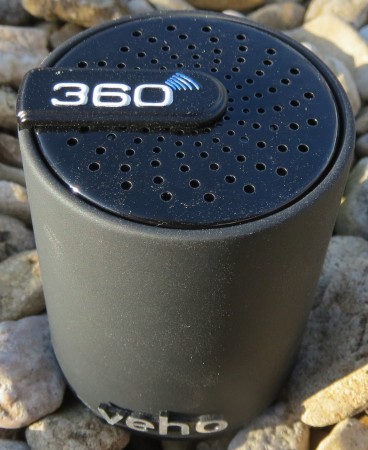 Veho 360 degree M3 Bluetooth Soundblaster speaker   Review