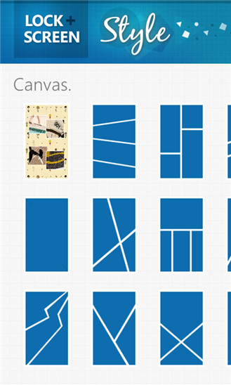 Windows Phone App Review   [+] Lockscreen Style