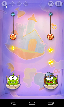 Cut The Rope Time Travel now available