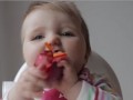 Sony Xperia Z – On test by a baby