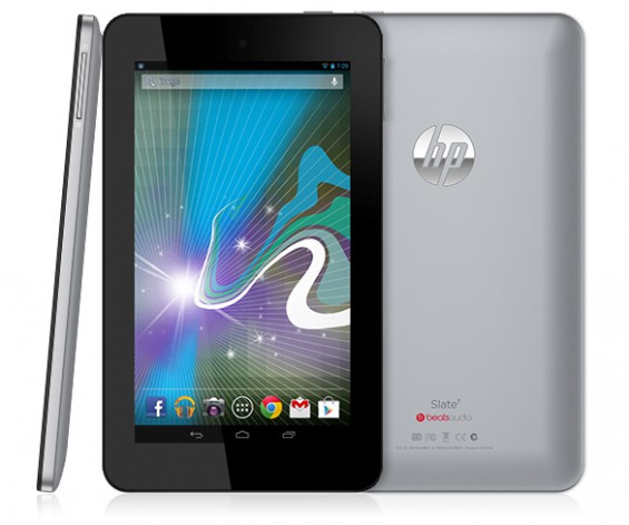 HP Slate 7 Available for pre order....only £129!!