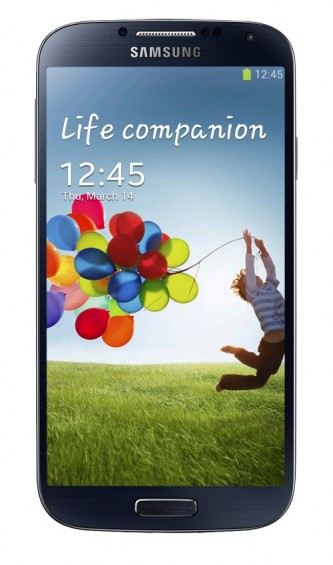 UK gets quad core only on the S4   Further confirmation