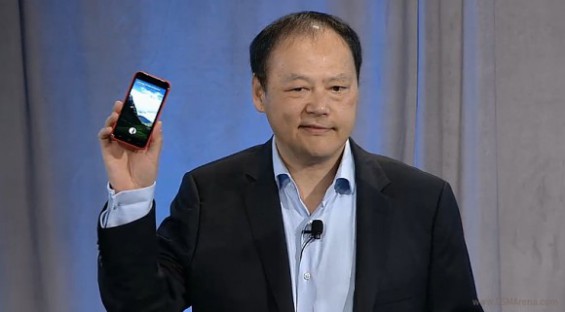 Facebook phone, HTC First announced