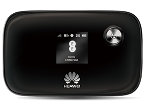 EE launches the Huawei E5776   UKs first next generation 4G Device