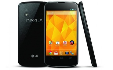 Win an LG Nexus 4 at Mobile Fun   Competition