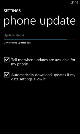 Nokia Lumia 920, 820, and 620 updates rolling out