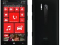 Lumia 928 Details and images leak