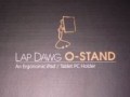 LapDawg O-Stand for iPad – Review