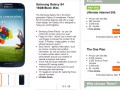 A couple of rather good Three deals for the Galaxy S4
