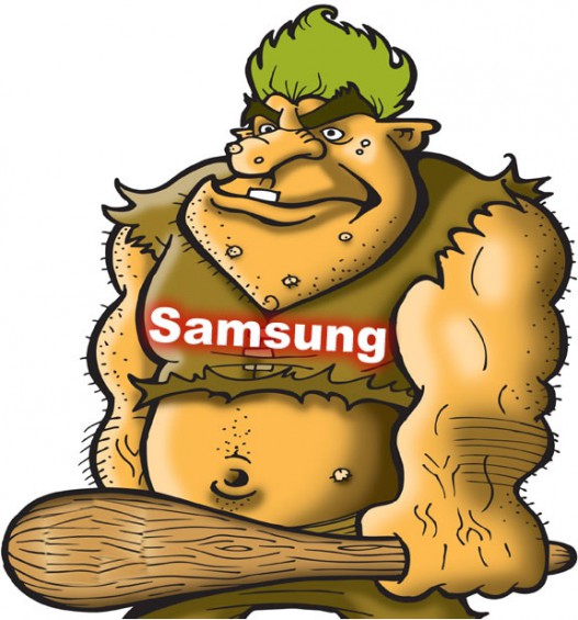 Samsung pays bloggers to bad mouth HTC