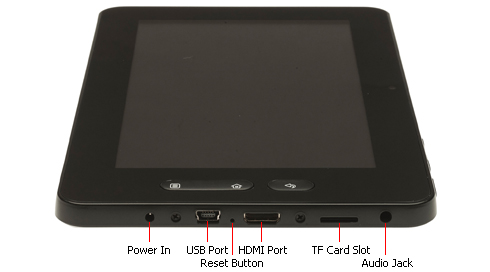 Sunday Bargains   Sumvision Cyclone tablet for less than £47