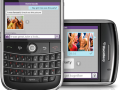 Viber beta for BlackBerry – free VoIP calling