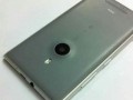 Pictures of the elusive Aluminium Nokia Lumia have appeared online