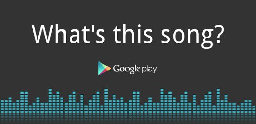 Sound Search for Google Play is now available