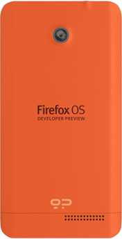 Geeksphone announce Firefox OS phones will be available from next week
