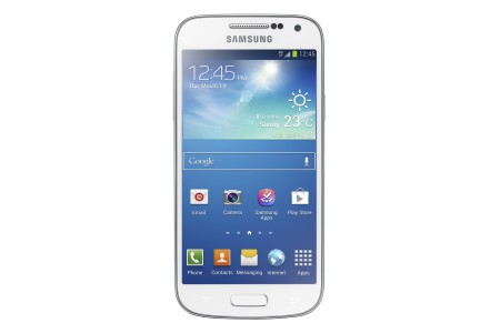 Samsung actually announce the Galaxy S4 Mini