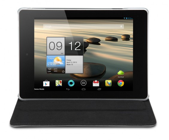 Acer  sacará  dos tablets con Android para 2011