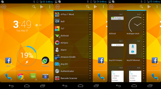 My choice of apps   Android Edition #1