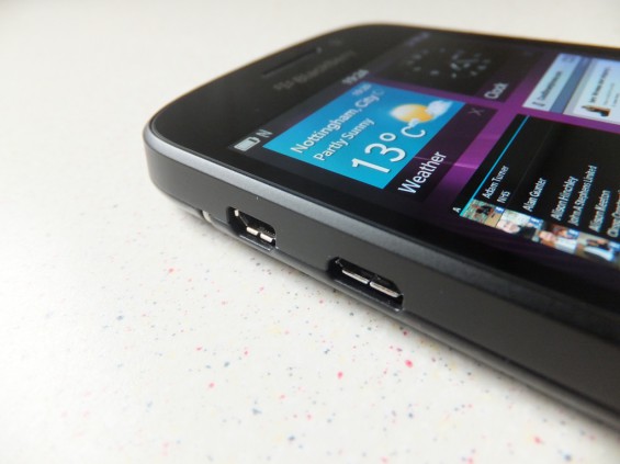 BlackBerry Q10   Review