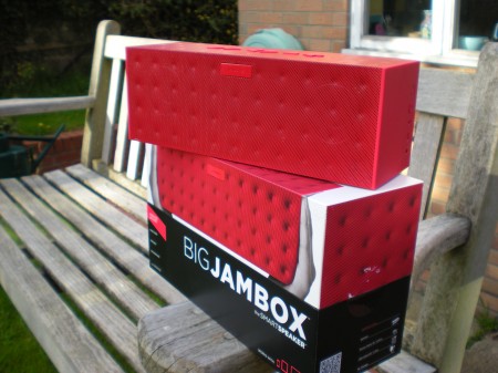 Jawbone BIG Jambox   Review