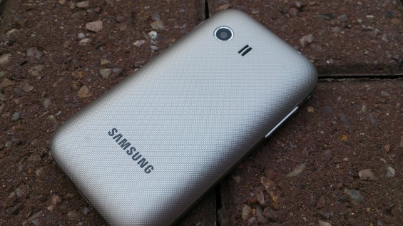 Samsung Galaxy Y Review