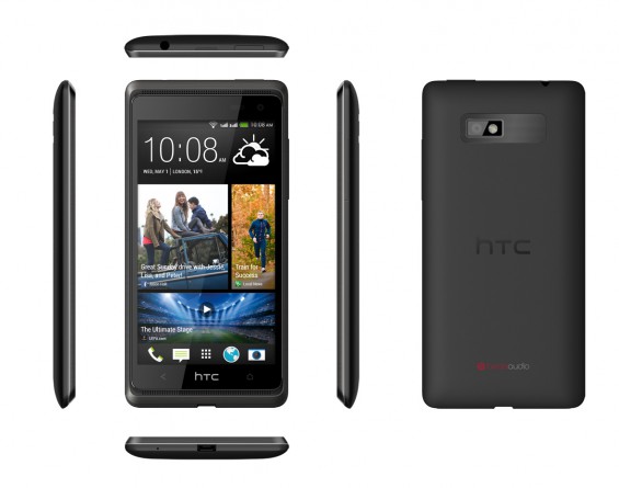 HTC announce dual sim Desire 600 