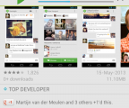 Google Babel launches as the new Hangouts