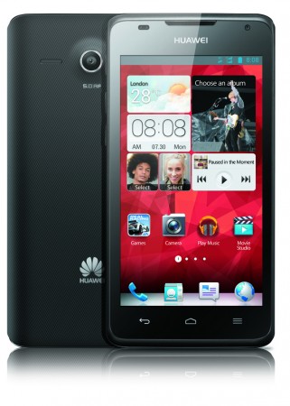 Huawei introduce Ascend Y210, G510 and MediaPad 7 Lite to TalkTalk