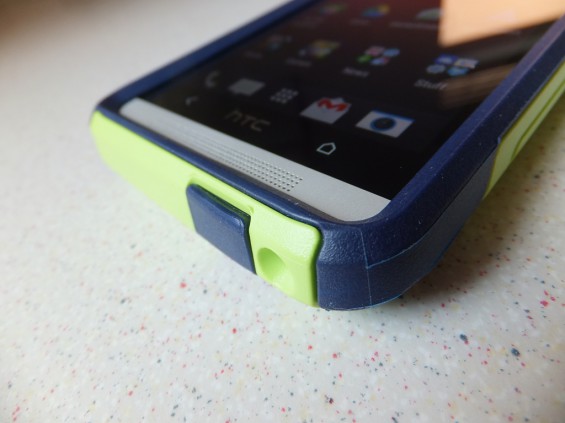 Otterbox Commuter Punked case for the HTC One   Review