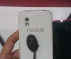 White Nexus 4