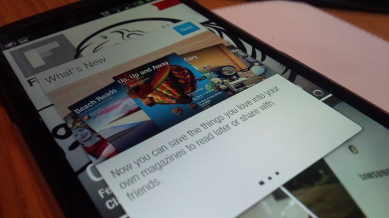 Flipboard 2.0 arrives on Android