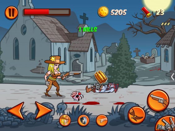 Exterminate Undead Vermin today on Android