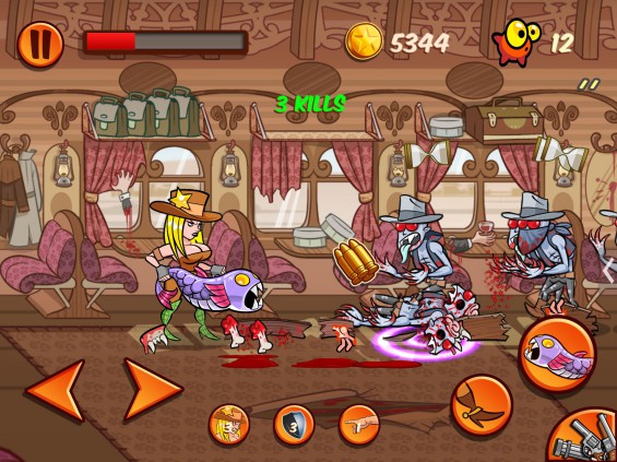 Exterminate Undead Vermin today on Android