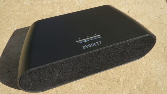 Cygnett SoundWave Bluetooth speaker with dock   Review