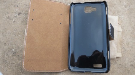 Covert Low Profile flip case for Samsung Ativ S   Review