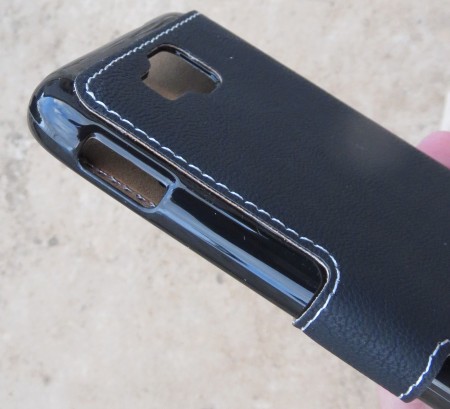 Covert Low Profile flip case for Samsung Ativ S   Review