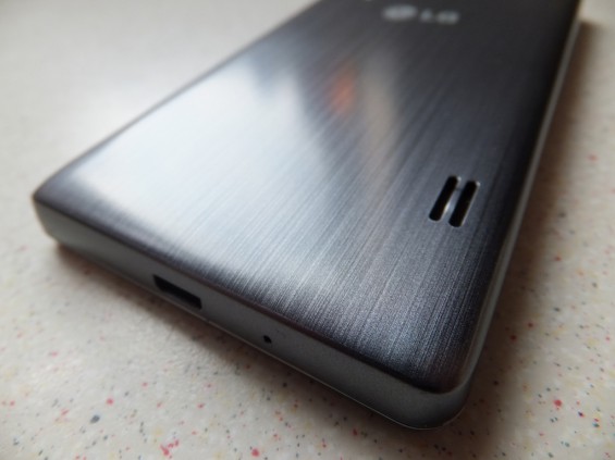 LG Optimus L5 II   Initial Impressions