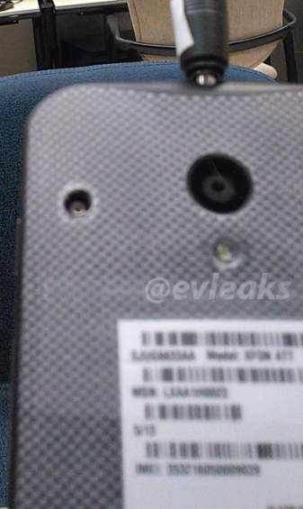 Leaked images show what could be the next generation Motorola device